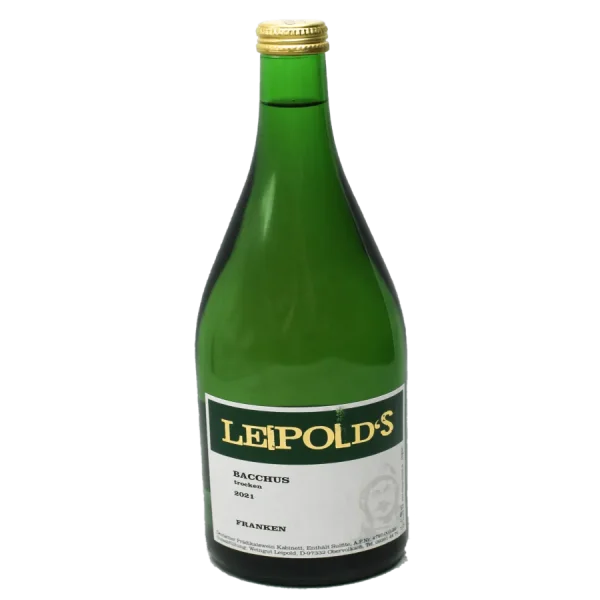 Leipold's 2021 Bacchus - Premium Dry German Kabinett White Wine leipolds 2021 bacchus premium 0 1753343576 - BOTTLEBARRN
