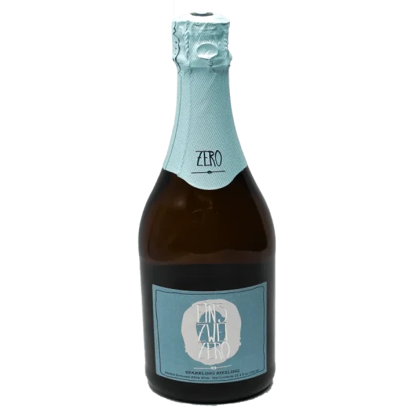 Leitz Non-Alcoholic Sparkling Riesling - Eins Zwei Zero Wine leitz non alcoholic sparkling 0 1753345410 - BOTTLEBARRN