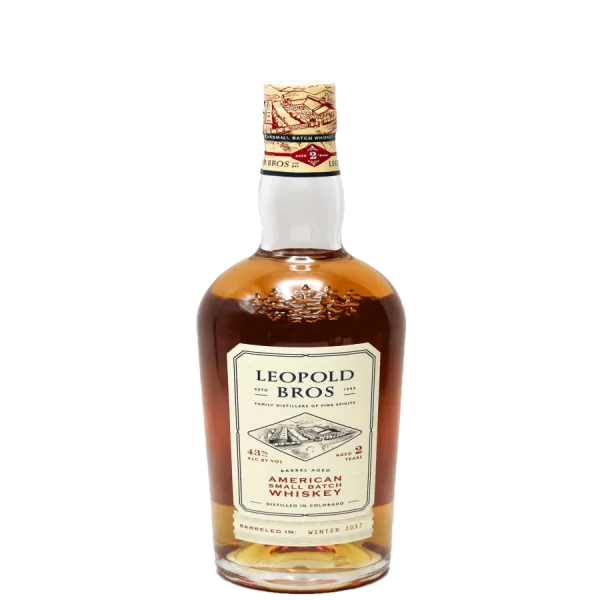 Leopold Bros Small Batch American Whiskey - 750ml Bottle leopold bros small batch ameri 0 1753344153 - BOTTLEBARRN
