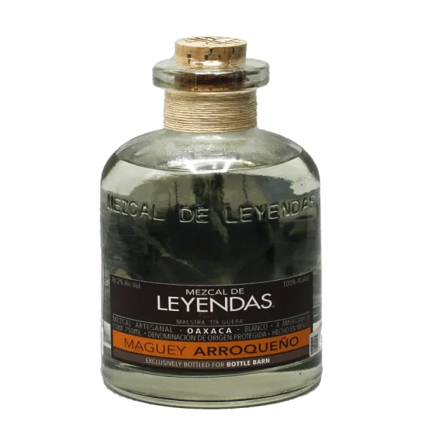 Leyendas Arroqueno Mezcal - Handcrafted Exclusive 750ml Bottle Barn Release leyendas arroqueno mezcal hand 0 1753344798 - BOTTLEBARRN