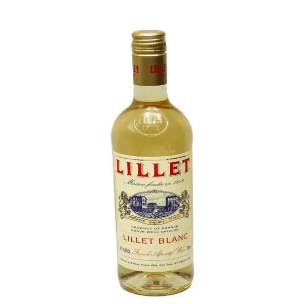 lillet blanc 750ml authentic f 0 1753343906 - BOTTLEBARRN