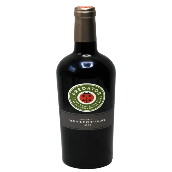 Limited Edition Predator Old Vine Zinfandel - Bold Flavors limited edition predator old v 0 1753343935 - BOTTLEBARRN