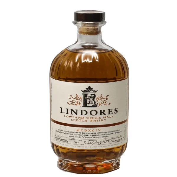 Lindores MCDXCIV Premium Aged Single Malt Scotch Whisky 700ml lindores mcdxciv premium aged 0 1753345256 - BOTTLEBARRN