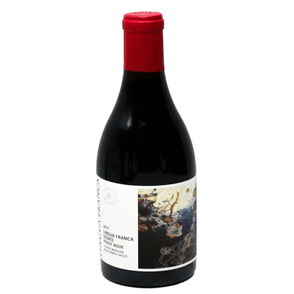 Lingua Franca Estate PNWine '20' - NV |93+/ lingua franca estate pnwine 20 0 1753345050 - BOTTLEBARRN