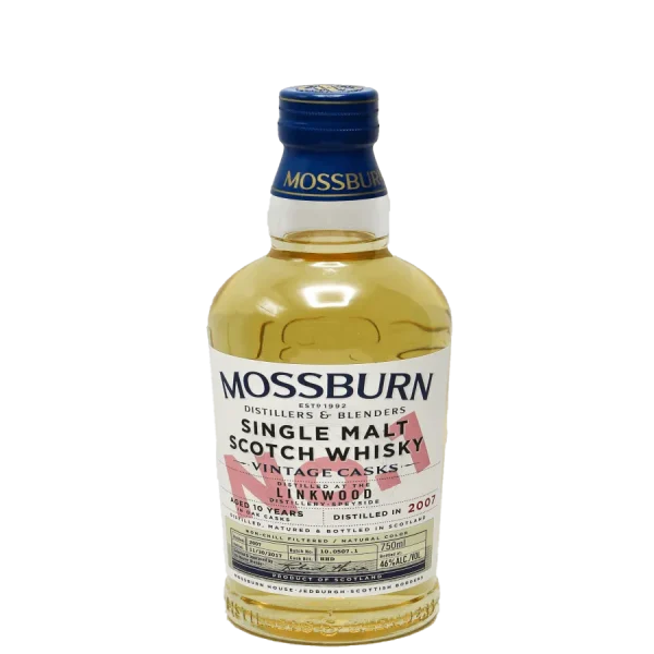 Linkwood 10 Year Old Single Malt Scotch Whisky – Mossburn 750ml linkwood 10 year old single ma 0 1753344123 - BOTTLEBARRN