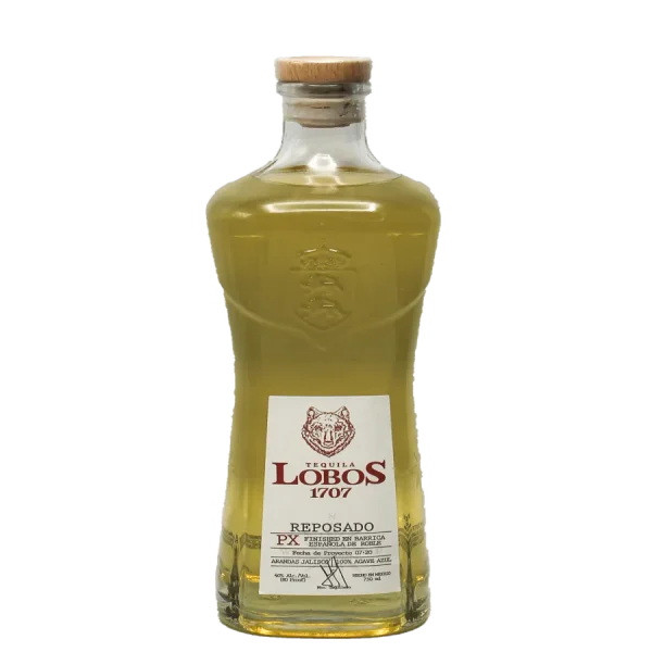 Lobos 1707 Smooth Aged Reposado Tequila | 750ml Bottle lobos 1707 smooth aged reposad 0 1753344712 - BOTTLEBARRN