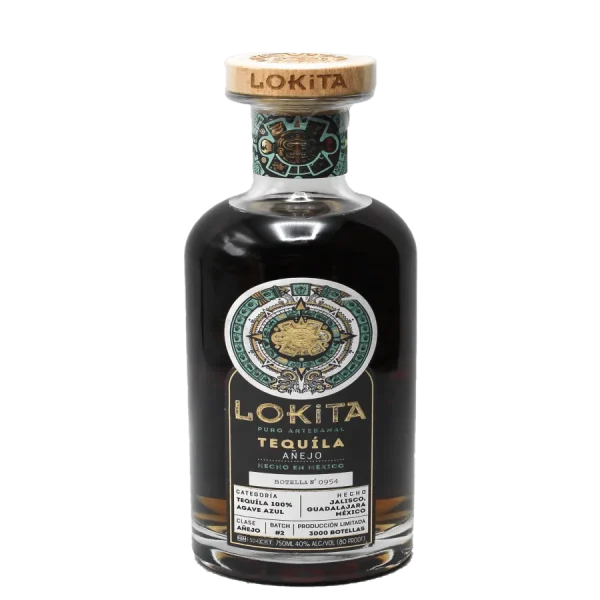lokita aged anejo tequila 750m 0 1753344686 - BOTTLEBARRN