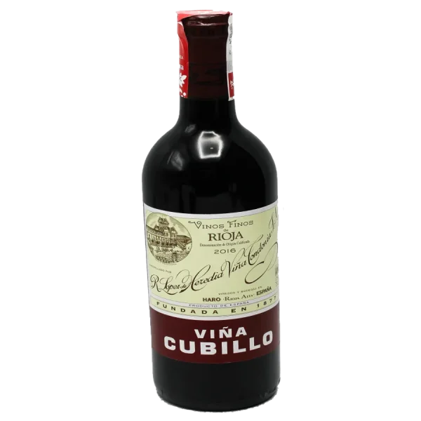 lopez de heredia vina cubillo 0 1753343575 - BOTTLEBARRN