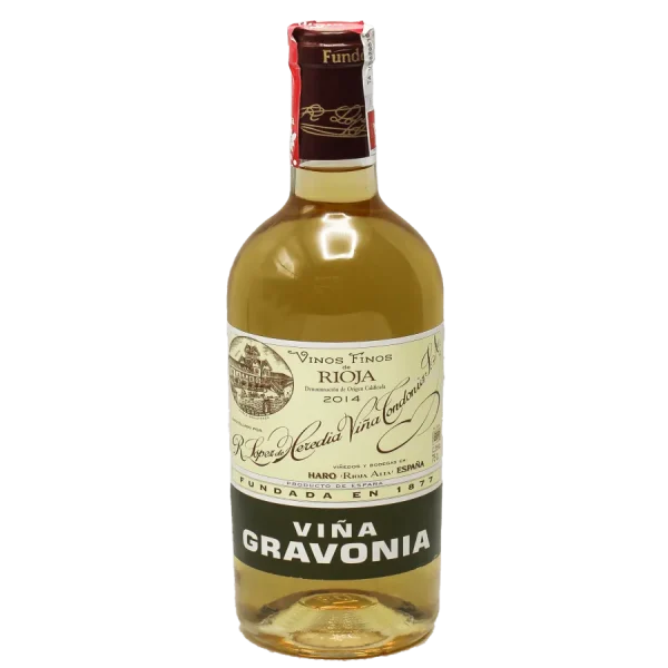 lopez de heredia vina gravonia 0 1753343576 - BOTTLEBARRN