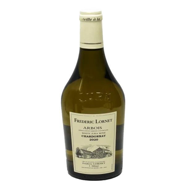Lornet Arbois Chardonnay 2020 - French Organic White Wine lornet arbois chardonnay 2020 0 1753344221 - BOTTLEBARRN