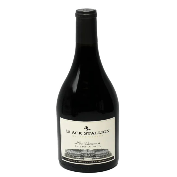Los Carneros Black Stallion Pinot Noir - Bold & Smooth los carneros black stallion pi 0 1753343904 - BOTTLEBARRN