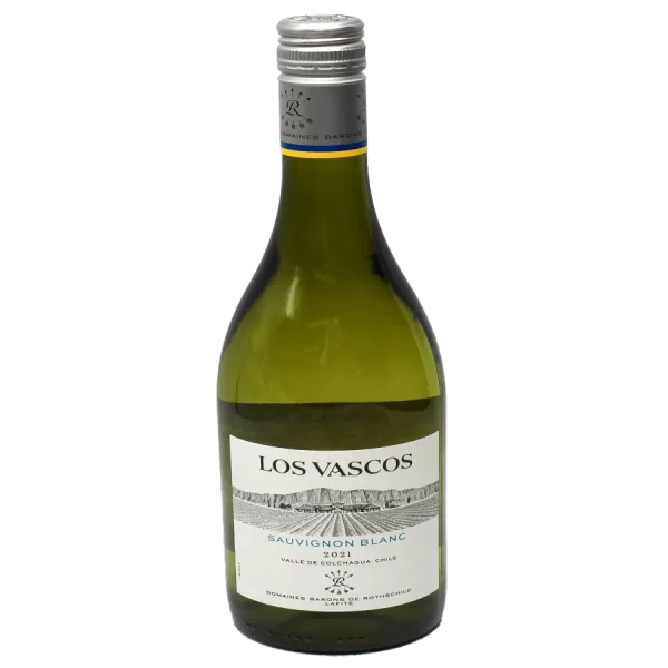 Los Vascos Sauvignon Blanc 2021 | Crisp White Wine 91 Points los vascos sauvignon blanc 202 0 1753345562 - BOTTLEBARRN