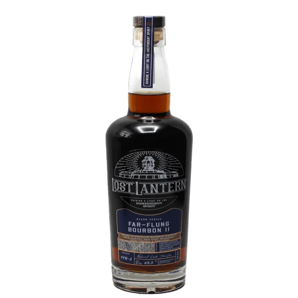 Lost Lantern Far Flung II Bourbon Whiskey 750ml Limited Edition lost lantern far flung ii bour 0 1753345294 - BOTTLEBARRN