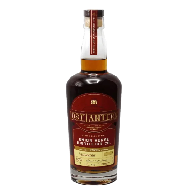 Lost Lantern Horse-Infused Bourbon Whiskey 750ml lost lantern horse infused bou 0 1753345286 - BOTTLEBARRN