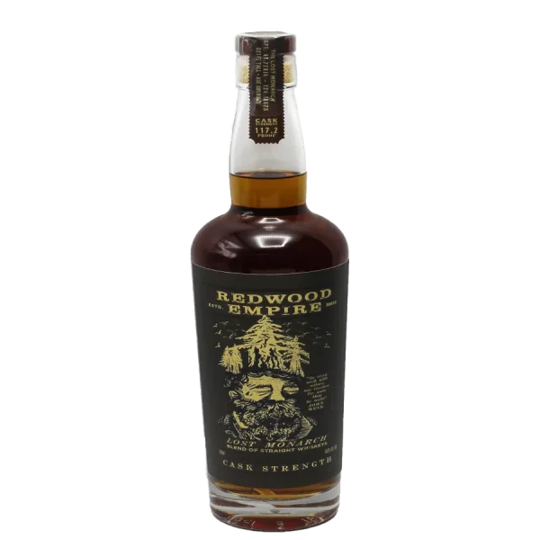 Lost Monarch Cask Strength Whiskey - Premium 750ml lost monarch cask strength whi 0 1753344703 - BOTTLEBARRN