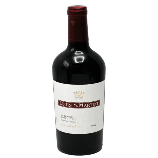 Louis M. Martini Cabernet Sauvignon 2020 | Sonoma County Wine louis m martini cabernet sauvi 0 1753343652 - BOTTLEBARRN