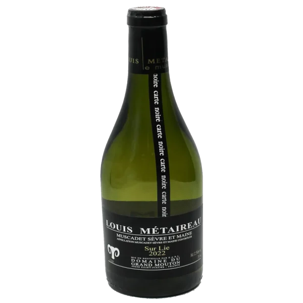 Louis Metaireau Carte Noire Muscadet Sur Lie White Wine 2022 louis metaireau carte noire mu 0 1753345352 - BOTTLEBARRN