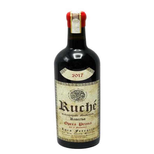 Luca Ferraris 2017 Ruché DOCG Riserva Wine - Premium Italian luca ferraris 2017 ruch docg r 0 1753344263 - BOTTLEBARRN