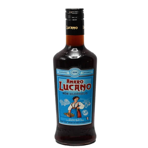 Lucano Zero Alcohol-Free Amaro | 750ml Bottle lucano zero alcohol free amaro 0 1753345130 - BOTTLEBARRN