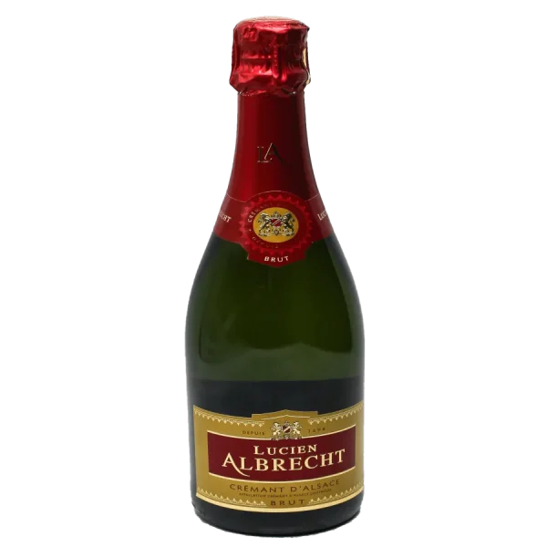Lucien Albrecht Brut Cremant dAlsace - 90 Points Sparkling Wine lucien albrecht brut cremant d 0 1753345361 - BOTTLEBARRN