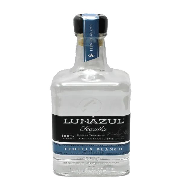 Lunazul Premium Blanco Tequila - Smooth 750ml Cocktail Bottle lunazul premium blanco tequila 0 1753344712 - BOTTLEBARRN