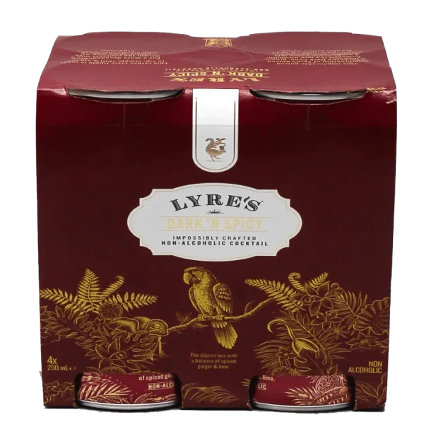lyres alcohol free dark spicy 0 1753345137 - BOTTLEBARRN