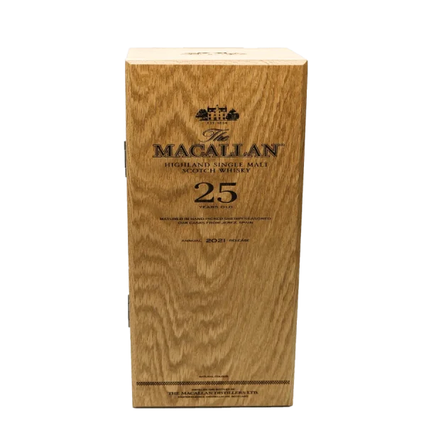 Macallan Aged Single Malt Scotch Whiskey | Sherry Oak macallan aged single malt scot 0 1753344027 - BOTTLEBARRN