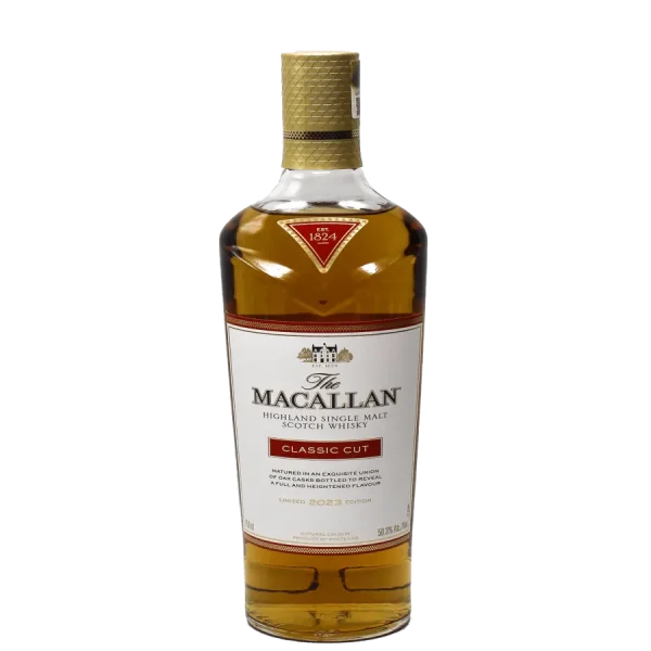 Macallan Classic Cut Single Malt Scotch – Limited New Year’s Ed macallan classic cut single ma 0 1753344135 - BOTTLEBARRN