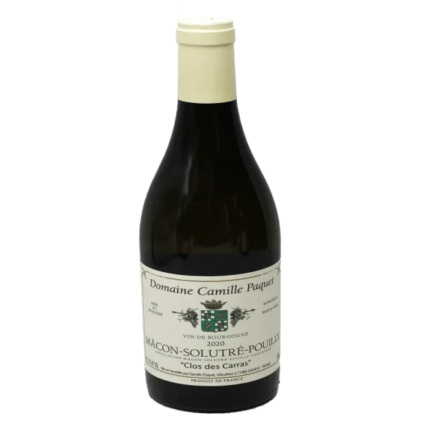 Macon S.P.Chardonnay | Domaine Camille Paquet Single Vintage macon spchardonnay domaine cam 0 1753344796 - BOTTLEBARRN