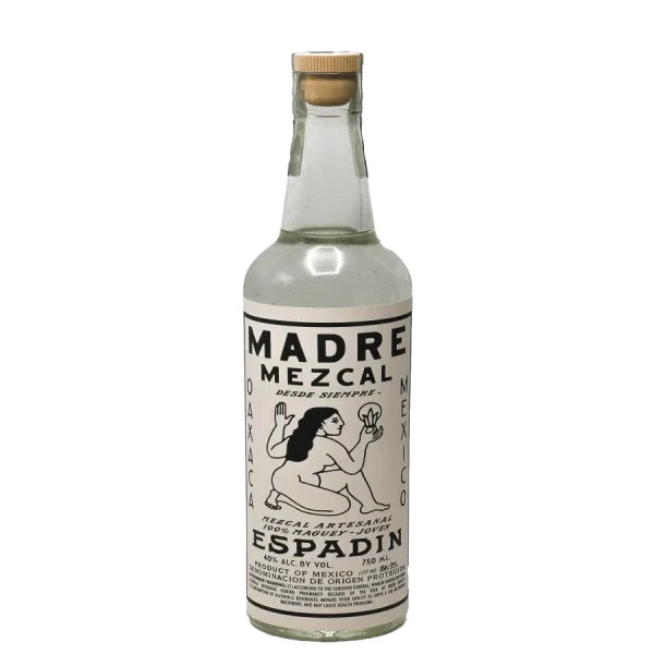 Madre Espadin Artisanal Mezcal - 750ml Full Bottle madre espadin artisanal mezcal 0 1753344798 - BOTTLEBARRN