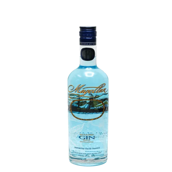 Magellan Premium French Iris Gin - 750ml Bottle magellan premium french iris g 0 1753343595 - BOTTLEBARRN