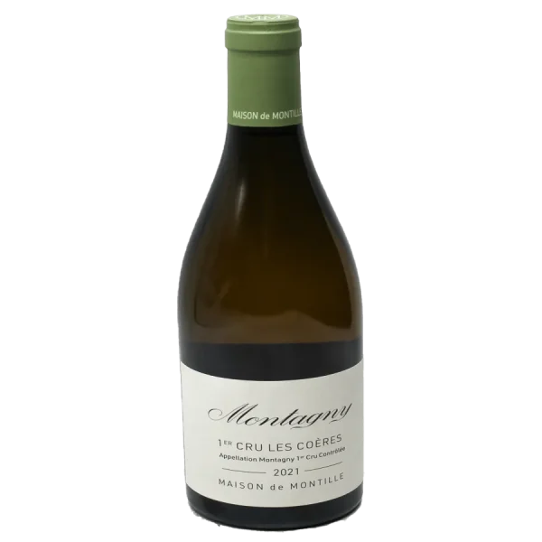 Maison De Montille Montagny Premier Cru Les Coeres White Wine maison de montille montagny pr 0 1753345387 - BOTTLEBARRN