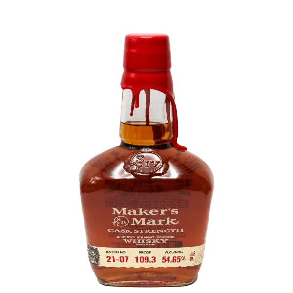 Maker's Mark Barrel Proof Bourbon Whiskey 750ml - Bold Flavor makers mark barrel proof bourb 0 1753343915 - BOTTLEBARRN
