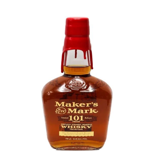 Maker's Mark Higher Proof Bourbon - 50.5% ABV Whiskey makers mark higher proof bourb 0 1753343914 - BOTTLEBARRN