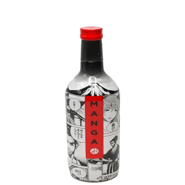 manga premium junmai sake 720m 0 1753343736 - BOTTLEBARRN
