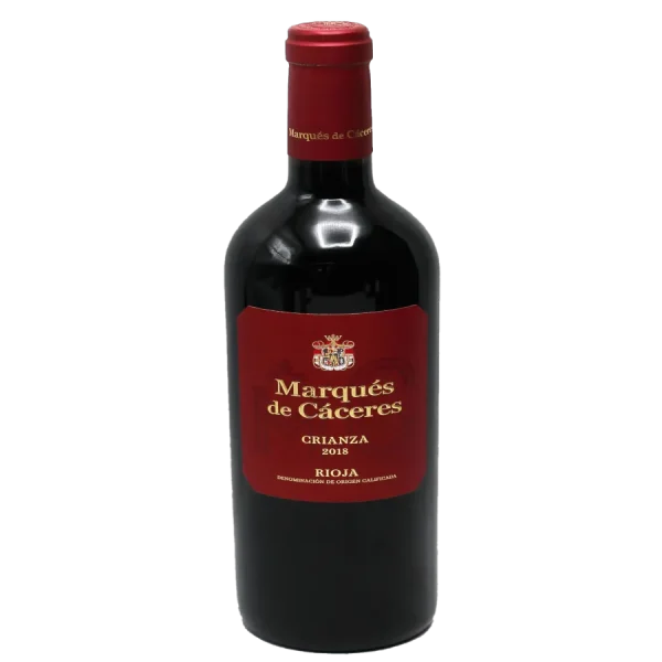 Marques de Caceres Rioja Crianza 2018 - 92pt Red Wine marques de caceres rioja crian 0 1753343984 - BOTTLEBARRN
