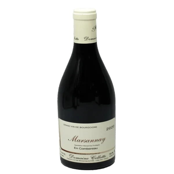 Marsannay En Combereau Red Wine 2020: Domaine Collotte Burgundy France marsannay en combereau red win 0 1753344797 - BOTTLEBARRN