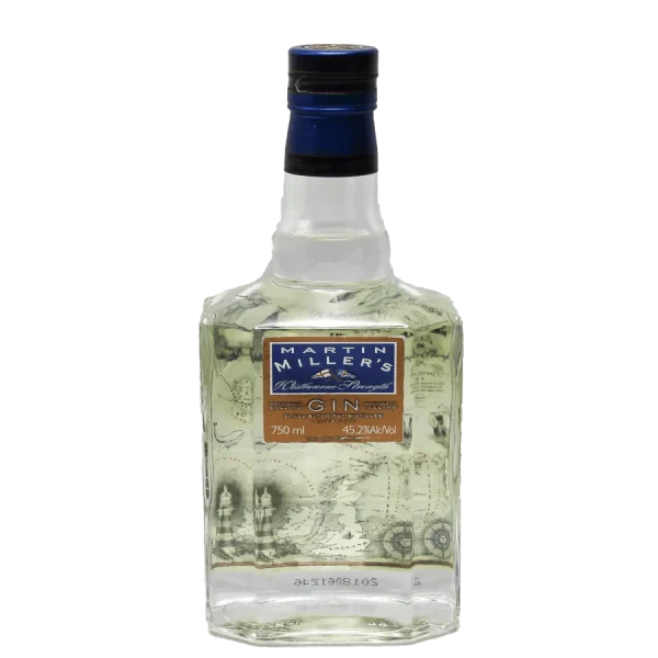 Martin Miller's Westbourne Strength High-Proof Craft Gin martin millers westbourne stre 0 1753345060 - BOTTLEBARRN