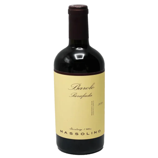 Massolino Barolo Parafada Vineyard Rare Reserve Wine | WA97/JS94/WS93 massolino barolo parafada vine 0 1753343565 - BOTTLEBARRN