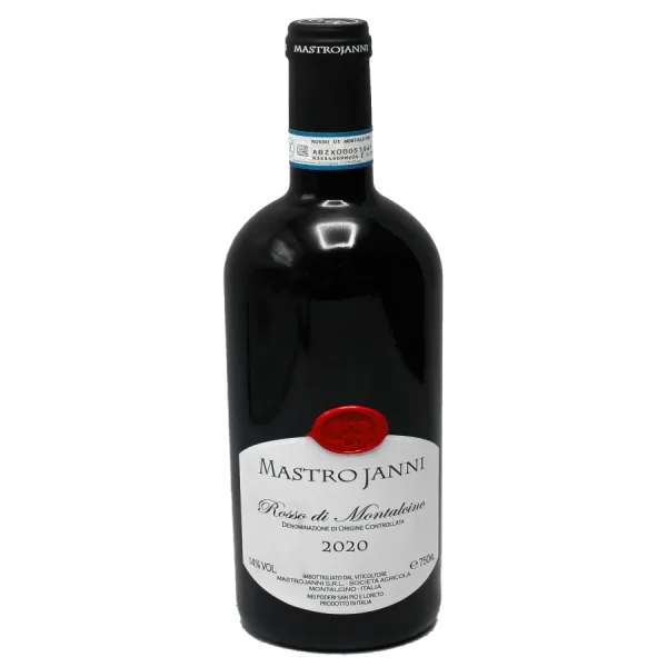 Mastrojanni 2020 Rosso di Montalcino V91 Rated Italian Red Wine mastrojanni 2020 rosso di mont 0 1753344654 - BOTTLEBARRN