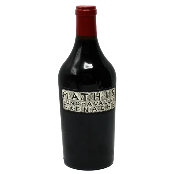 Mathis Vineyard Sonoma Valley Grenache Red Wine 2020 mathis vineyard sonoma valley 0 1753345245 - BOTTLEBARRN