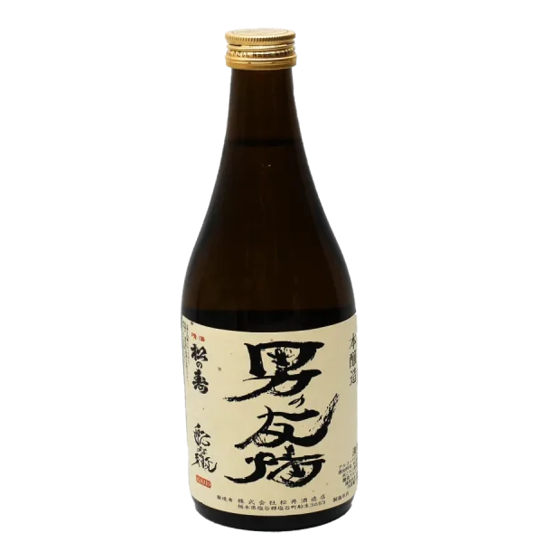 Matsuno Kotobuki Premium Honjozo Sake 720ml - Otoko No Yujyo matsuno kotobuki premium honjo 0 1753343828 - BOTTLEBARRN