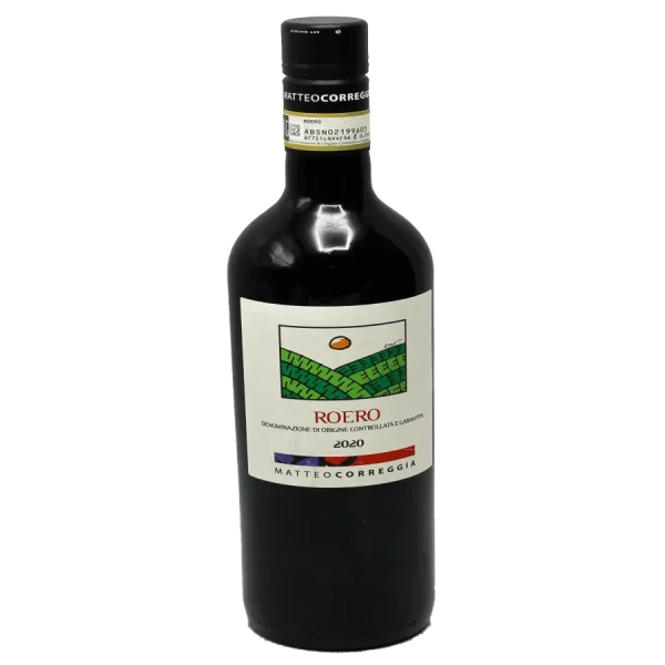 Matteo Correggia Roero Rosso Red Wine 2020 matteo correggia roero rosso r 0 1753345418 - BOTTLEBARRN