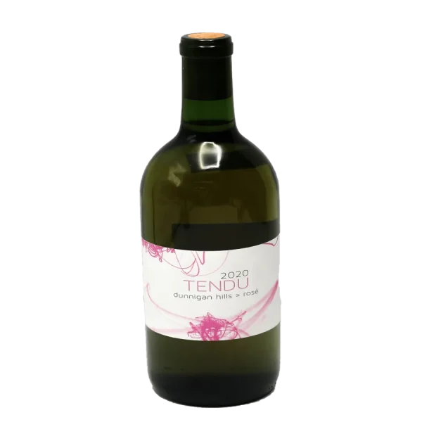 Matthiasson Tendu Rose Wine 2020 | California Dunnigan Hills matthiasson tendu rose wine 20 0 1753344193 - BOTTLEBARRN