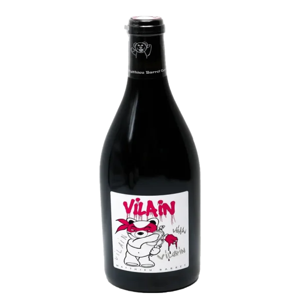 matthieu barret vilain 20 red 0 1753344527 - BOTTLEBARRN