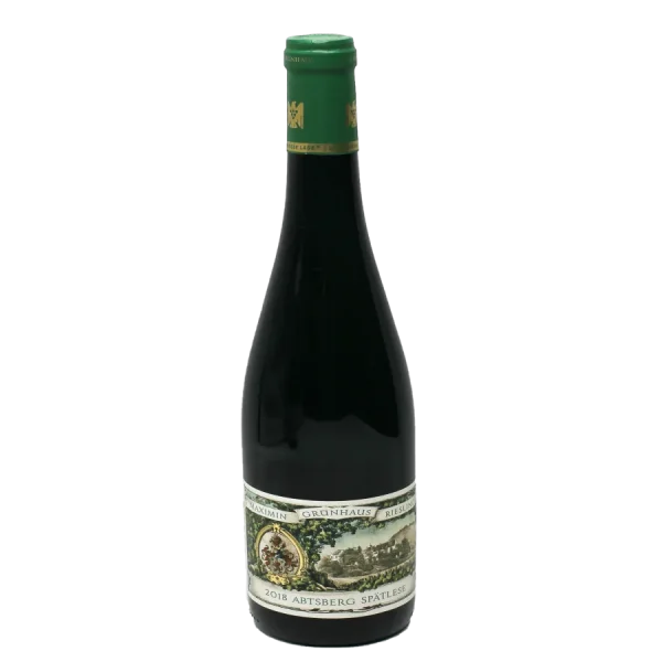 Maximin Grunhaus Abtsberg Riesling Spätlesen | Rated # | Award-Winning German White Wine maximin grunhaus abtsberg ries 0 1753344592 - BOTTLEBARRN