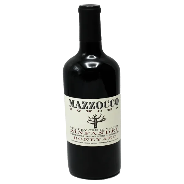 Mazzocco Boneyard Zinfandel Red Wine 2022 | California Vintage mazzocco boneyard zinfandel re 0 1753345446 - BOTTLEBARRN