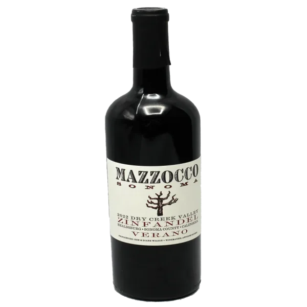 Mazzocco Verano Zinfandel - Bold California Red Wine Blend mazzocco verano zinfandel bold 0 1753345342 - BOTTLEBARRN
