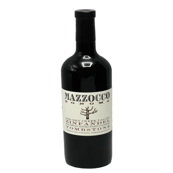 Mazzocco Winery Tombstone Zin - Sonoma County Red Wine mazzocco winery tombstone zin 0 1753344712 - BOTTLEBARRN