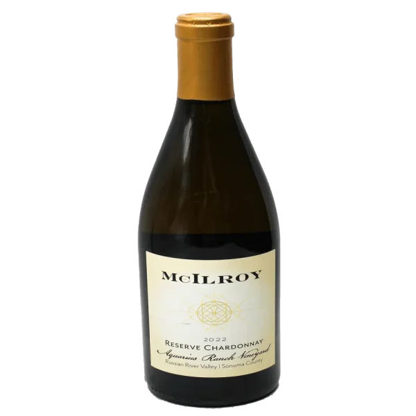 McIlroy Cellars Reserve Chardonnay 2023 | Aquarius Ranch Vineyard mcilroy cellars reserve chardo 0 1753343548 - BOTTLEBARRN